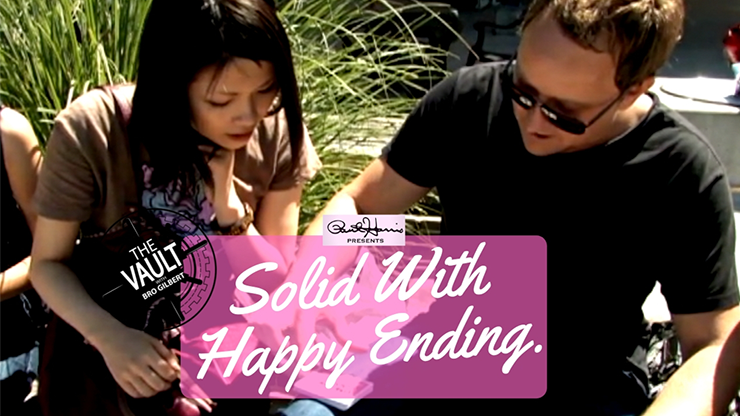 The Vault - Solid With Happy Ending by Paul Harris - Video Download