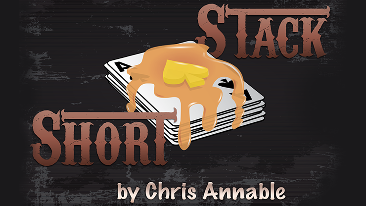Short Stack by Chris Annable - Video Download