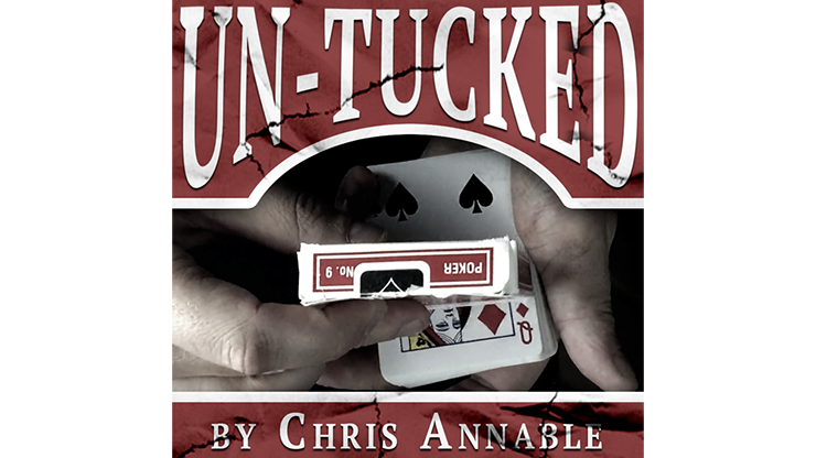 Un-Tucked by Chris Annable - Video Download