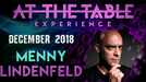 At The Table - Menny Lindenfeld 2 December 19th 2018 - Video Download
