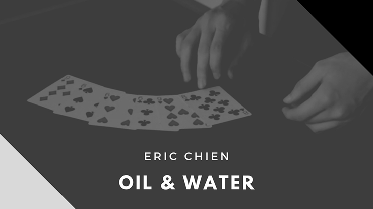 Oil & Water by Eric Chien - Video Download