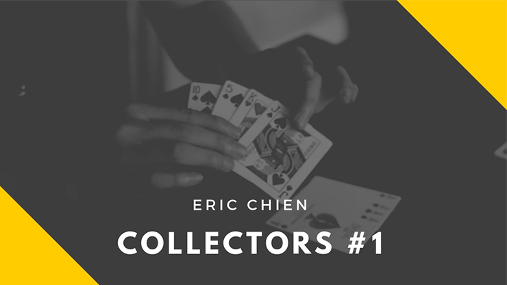 Collectors #1 by Eric Chien - Video Download