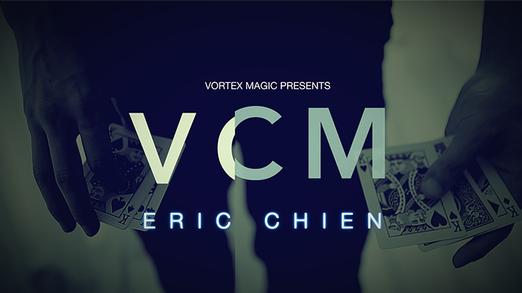 Eric Chien Card Magic Full Project VCM - Video Download
