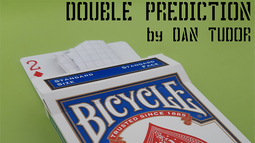 Double Prediction by Dan Tudor - Video Download