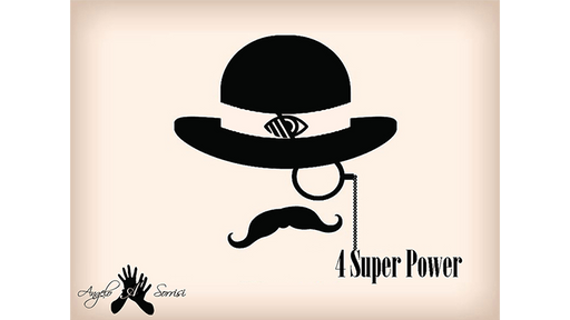 4 Super Power by Angelo Sorrisi - Video Download