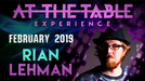 At The Table - Rian Lehman February 6th 2019 - Video Download
