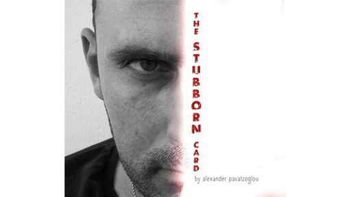 Stubborn Card by Pavatzoglou Alexander - Video Download