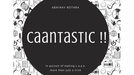 CAANTASTIC by Abhinav Bothra - ebook