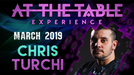 At The Table - Chris Turchi March 20th 2019 - Video Download