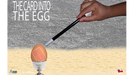 THE CARD INTO THE EGG (Gimmicks and Online Instructions) by Alan Alfredo Marchese and Aprendemagia