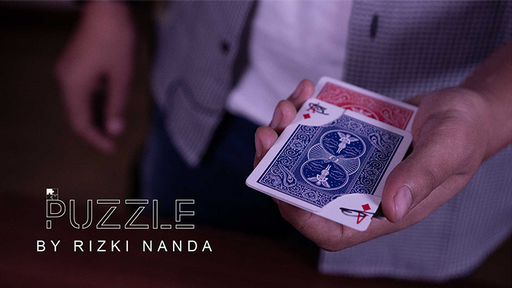 Skymember Presents PUZZLE by Rizki Nanda - Video Download