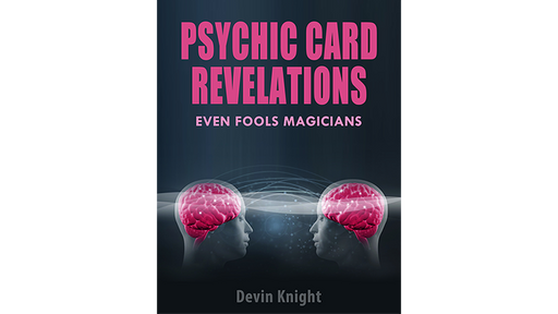 Psychic Card Revelations by Devin Knight - ebook