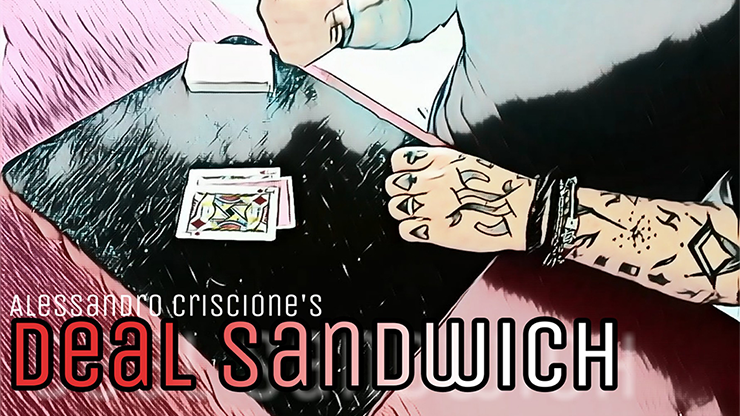 Deal Sandwich by Alessandro Criscione - Video Download
