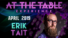 At The Table - Erik Tait April 17th 2019 - Video Download
