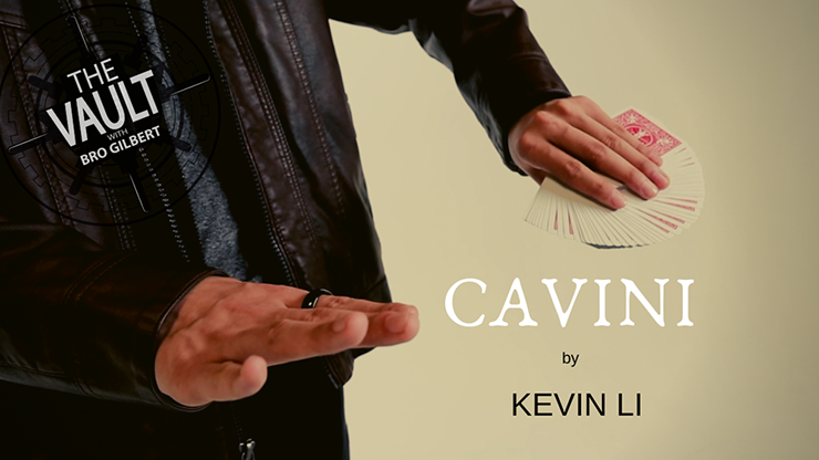 The Vault - CAVINI by Kevin Li - Video Download