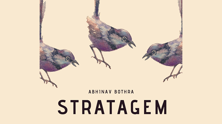 STRATAGEM by Abhinav Bothra - Video Download