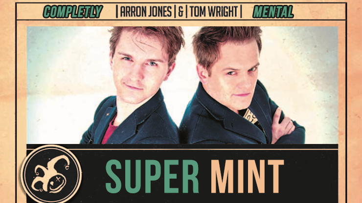 Super Mint by Arron Jones - Video Download