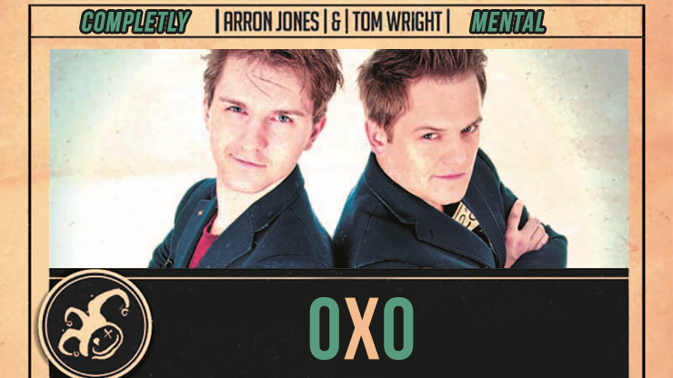 OXO by Arron Jones - Video Download
