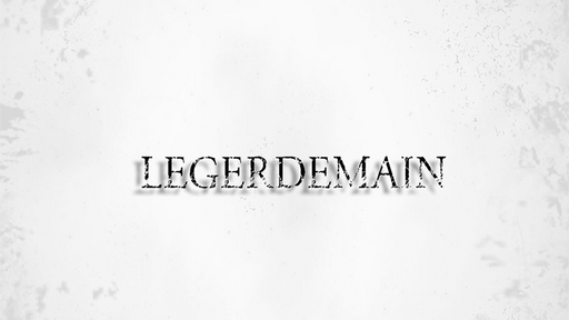 Legerdemain by Sandro Loporcaro (Amazo) - Video Download