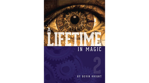 A Lifetime In Magic Vol.2 - ebook