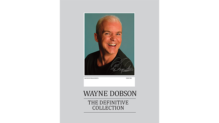 Wayne Dobson - The Definitive Collection - ebook