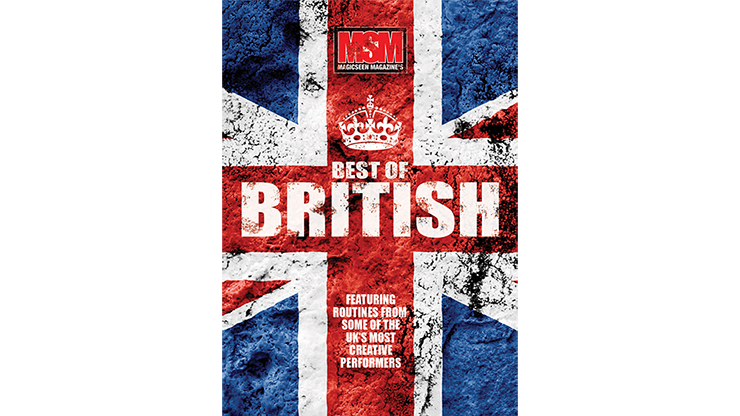 Best Of British - ebook