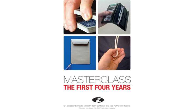 Masterclass Vol.1 - ebook