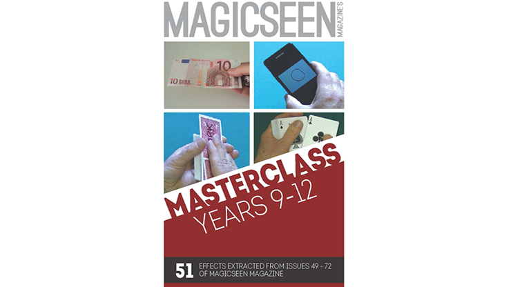Masterclass Vol.3 - ebook