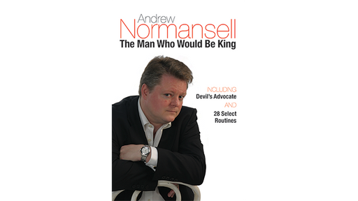 The Man Who Would Be King by Andrew Normansell - ebook