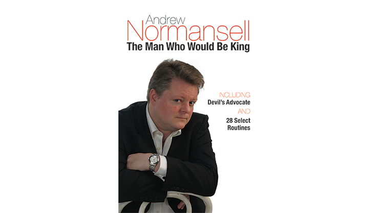 The Man Who Would Be King by Andrew Normansell - ebook