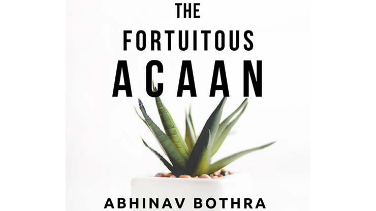The Fortuitous ACAAN by Abhinav Bothra - Mixed Media Download