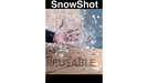 SnowShot (10 ct.) by Victor Voitko (Gimmick and Online Instructions) - Trick