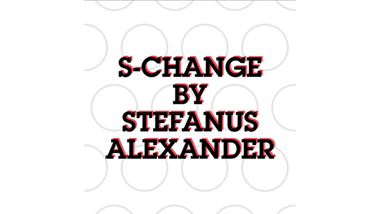 S-Change by Stefanus Alexander - Video Download