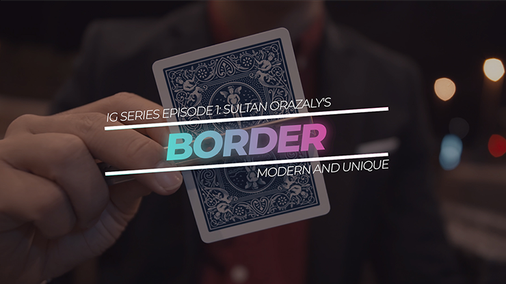 IG Series Episode 1: Sultan Orazaly's Border - Video Download