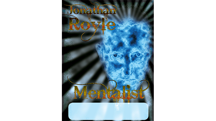 Royle Mentalist, Mind Reader & Psychic Entertainer Live by Jonathan Royle - Mixed Media Download