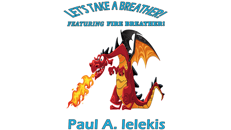 Let's Take A Breather by Paul A. Lelekis - Mixed Media Download
