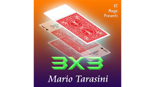 3X3 by Mario Tarasini - Video Download