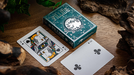 Fillide: A Sicilian Folk Tale Playing Cards (Acqua) by Jocu