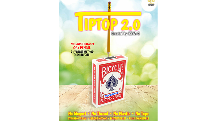 TIPTOP 2.0 by Esya G - Video Download