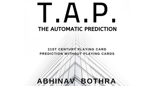T.A.P. The Automatic Prediction by Abhinav Bothra - Mixed Media Download