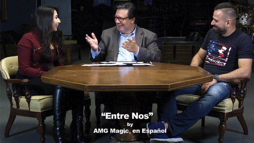 Entre Nos by AMG Magic (Spanish Only) - Video Download