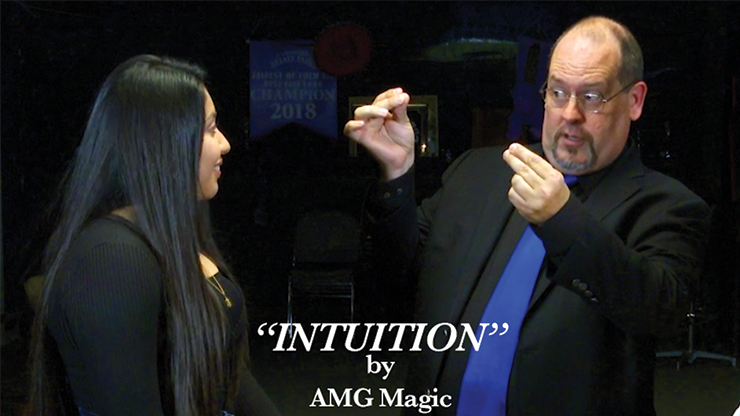 Intuition by David Devlin and AMG Magic (English Version) - Video Download