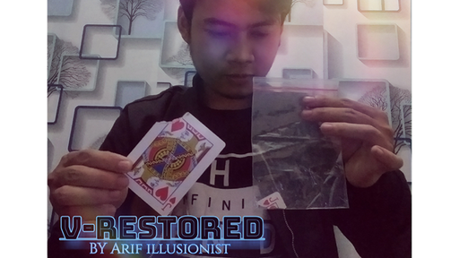 V-restored by Arif Illusionist - Video Download