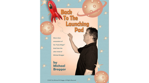 Back To The Launching Pad by Michael Breggar - ebook