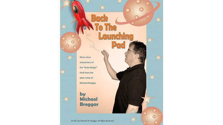 Back To The Launching Pad by Michael Breggar - ebook