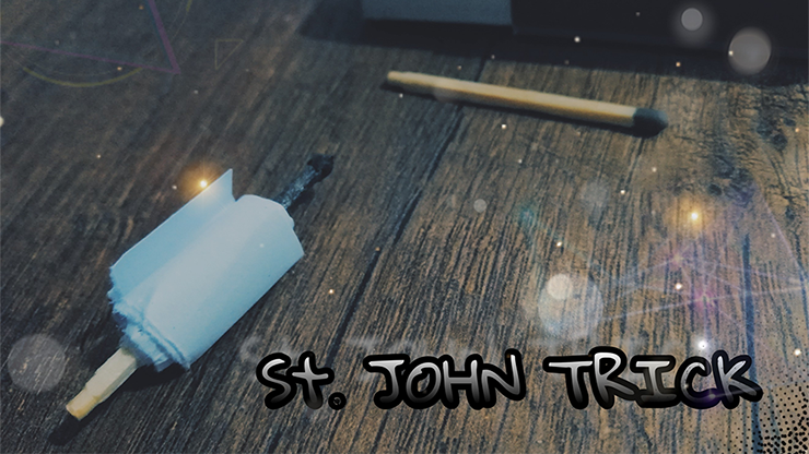St. John Trick by Alessandro Criscione - Video Download