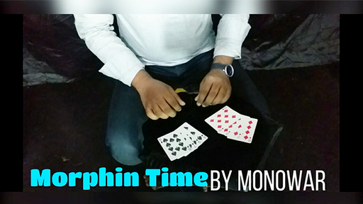 Morphin Time by Monowar - Video Download