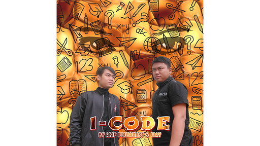 I-CODE by ARIF ILLUSIONIST & WAY - Video Download