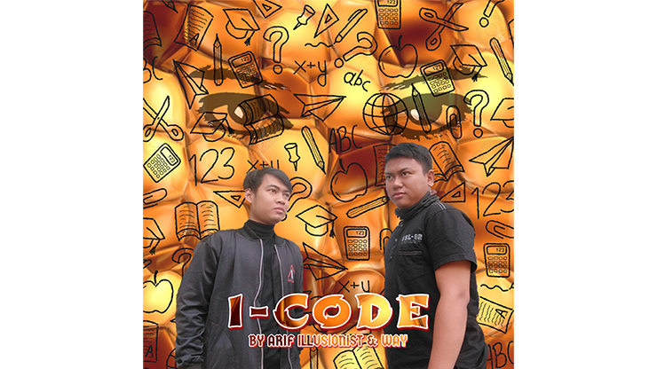 I-CODE by ARIF ILLUSIONIST & WAY - Video Download