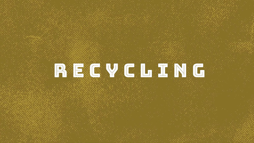 Recycling by Sandro Loporcaro (Amazo) - Video Download